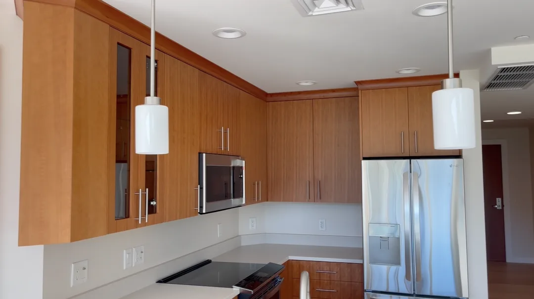 Layout & Cabinet Modifications