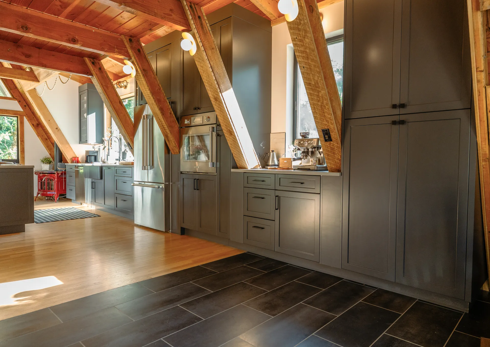 Custom Cabinetry
