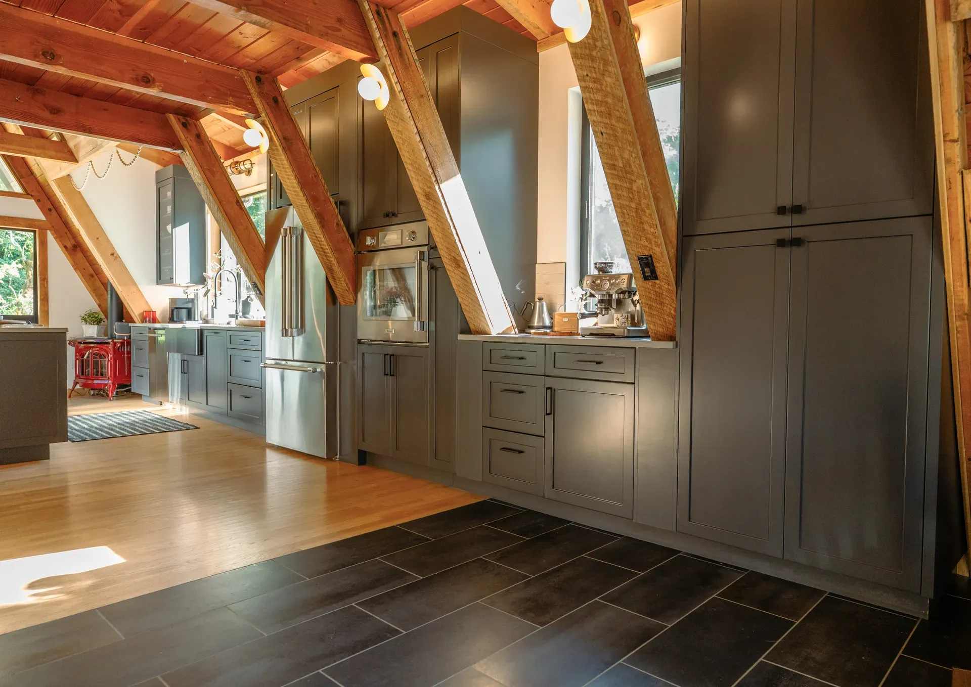 Custom Cabinetry