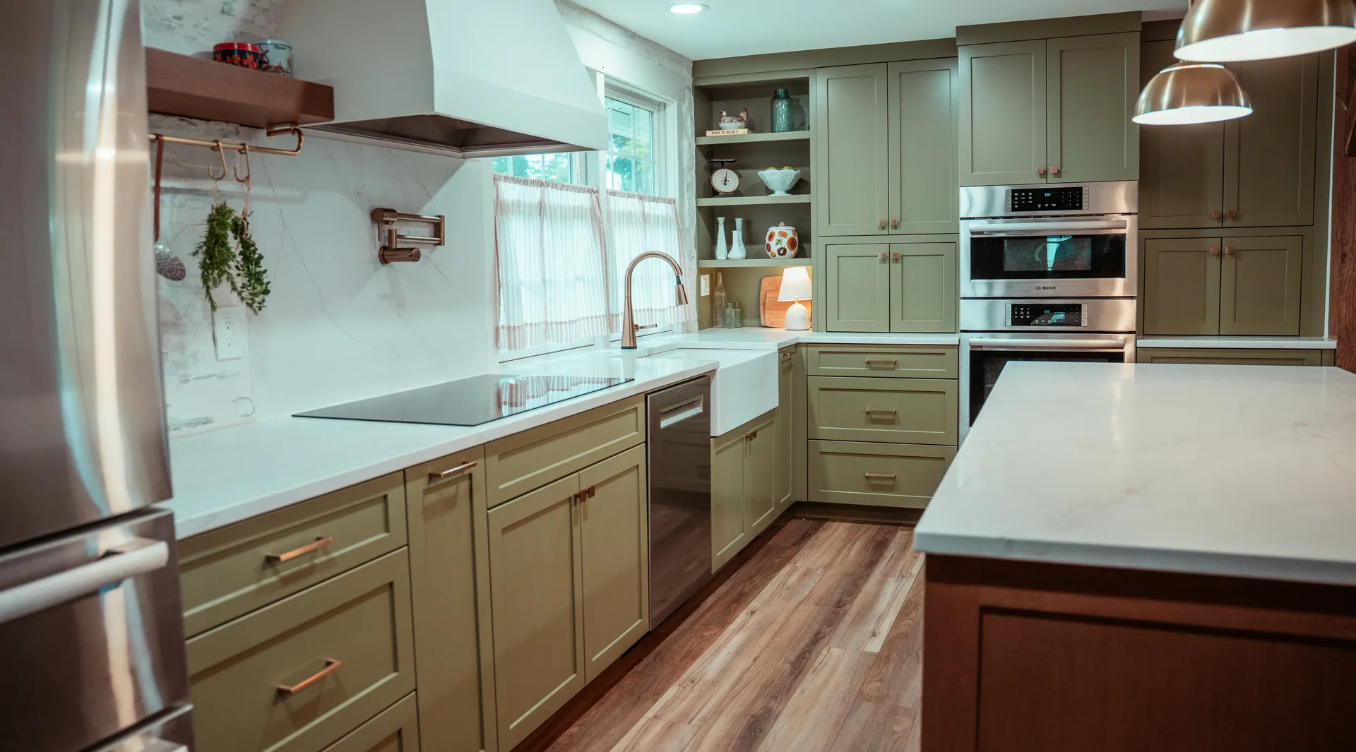 Full Home Remodeling