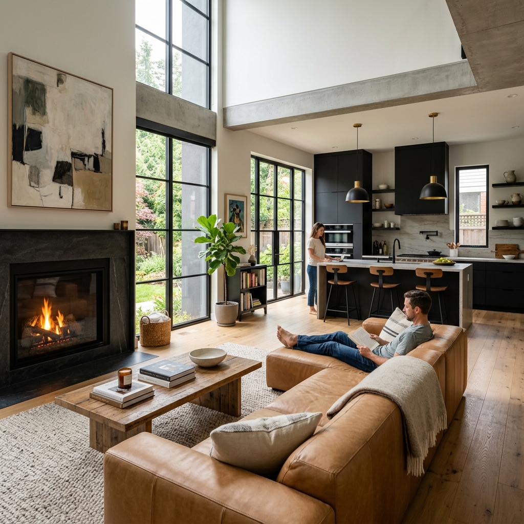 Beaverton Whole Home Remodel