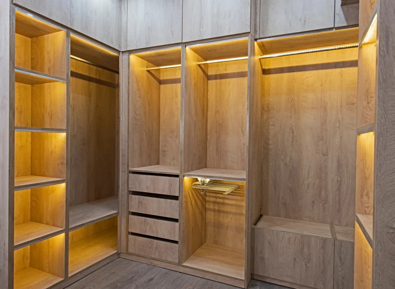 Custom Closet System