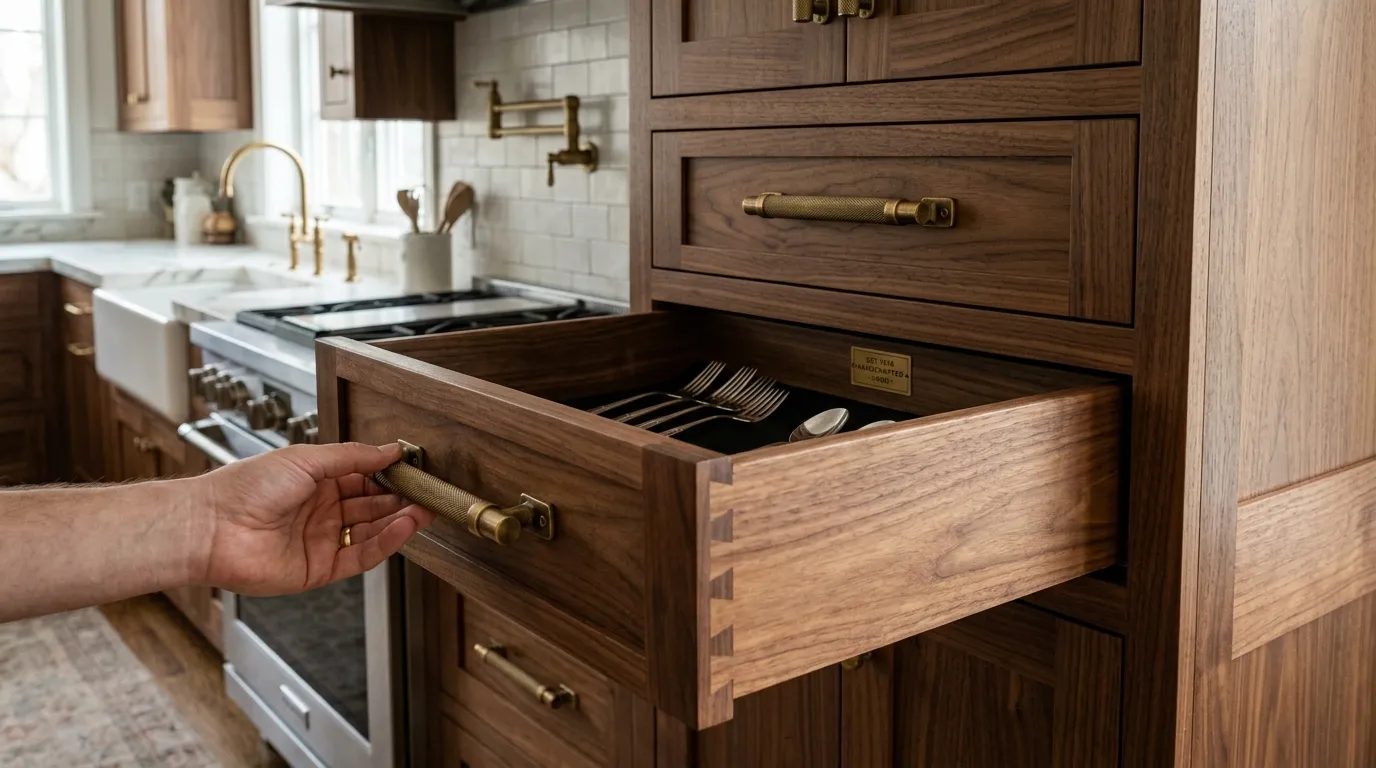Premium Kitchen Services