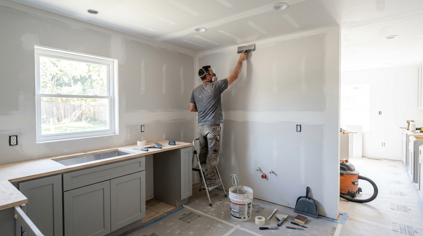 Drywall & Patching