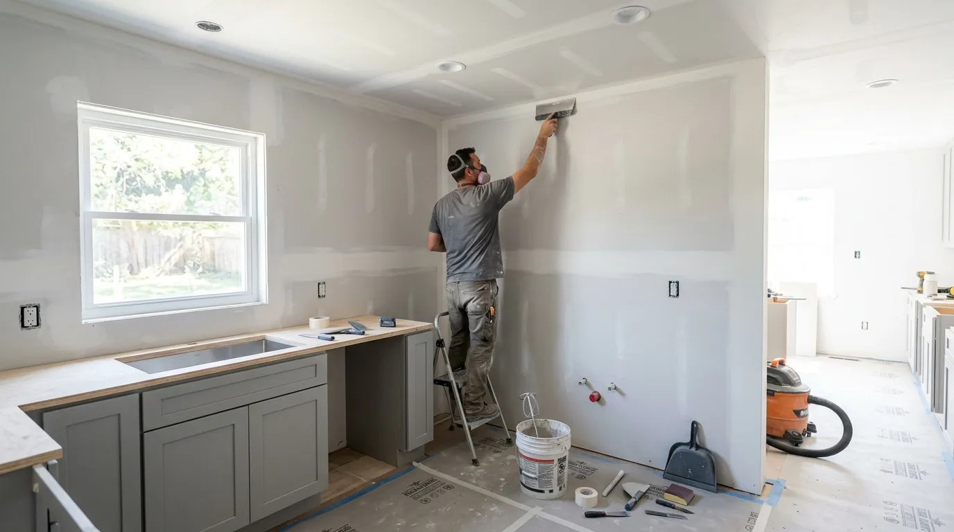 Drywall & Patching