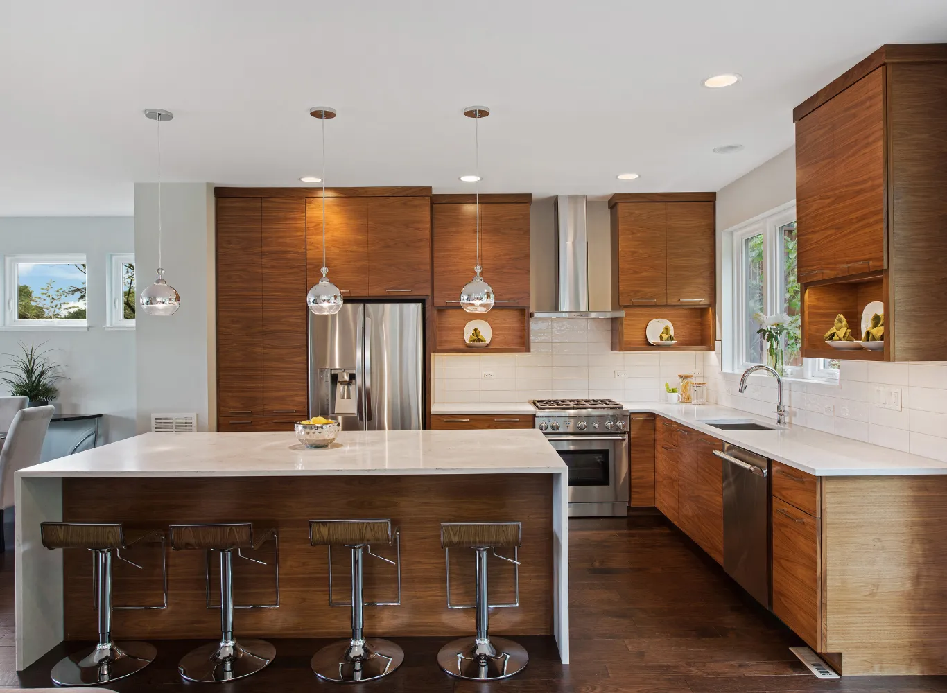 Full Home Remodeling