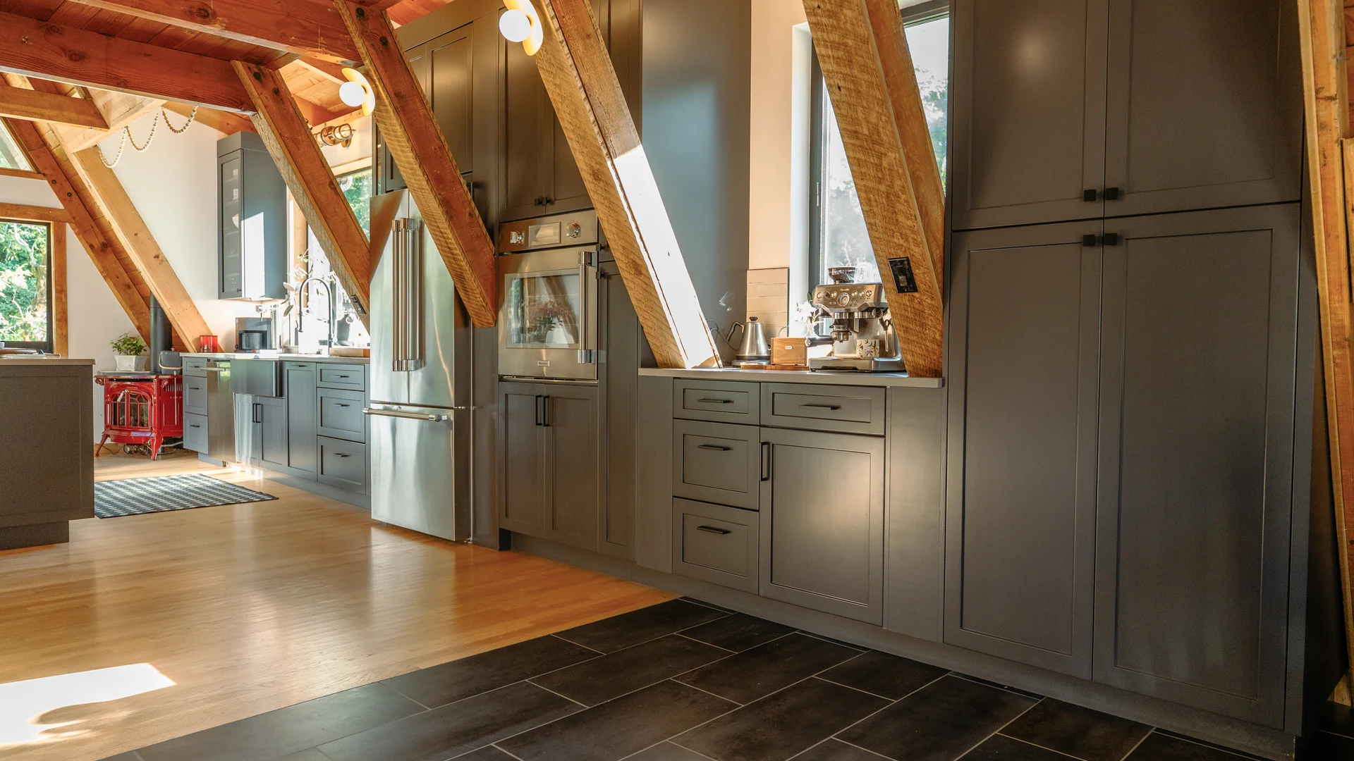 Luxury Custom Kitchen