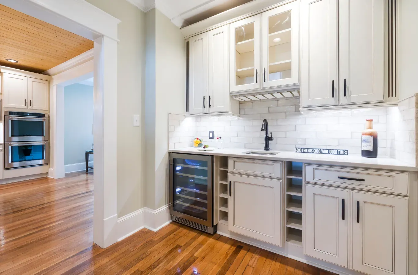 Beyond the White Kitchen: Color & Natural Material Trends for Portland Homes