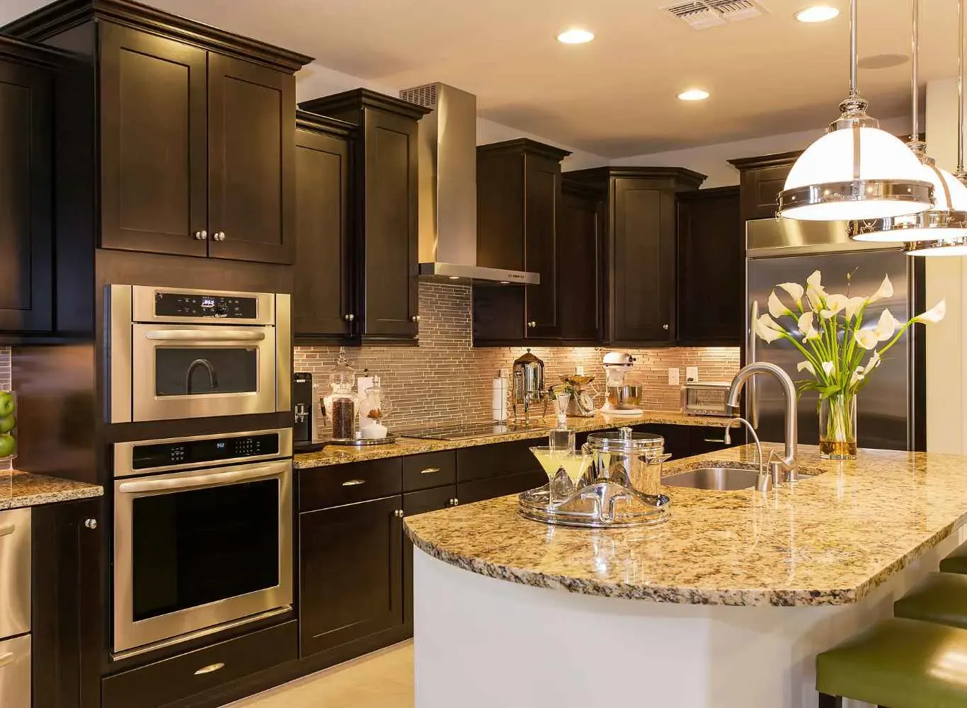 Kitchen remodel in Corbett, OR